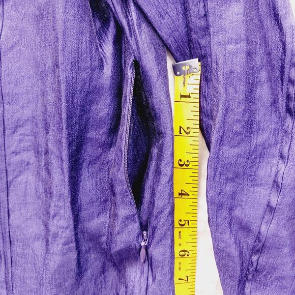 Jacket Size M Preppy Revival Jacket Hidden Pockets Mother of Pearl Quiet Luxury - Picture 11 of 16